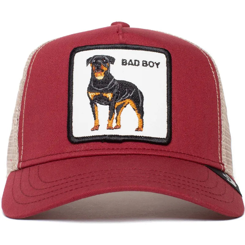 GOORIN BROS - BAD BOY  TRUCKER CAP