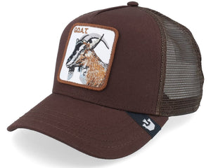 GOORIN BROS - GOAT TRUCKER HAT