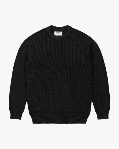 WEMOTO - CREWNECK PULLOVER