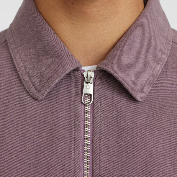 REVOLUTION - OVERSHIRT ZIP