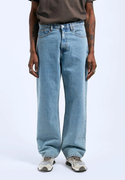 DR DENIM - BLUE RELAXED FIT