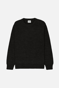 KUWALLA TEE - CLASSIC KNIT CREW