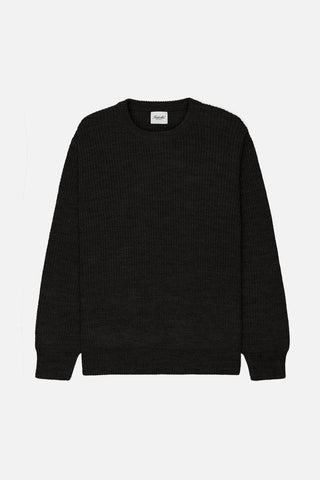 KUWALLA TEE - CLASSIC KNIT CREW