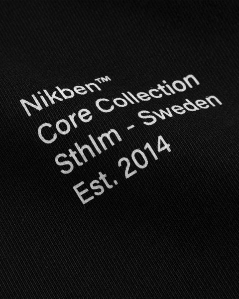 NIKBEN - CORE ZIP HOODIE