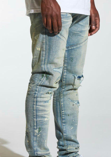 CRYSP DENIM