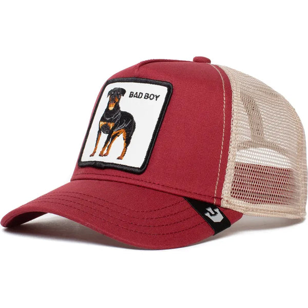 GOORIN BROS - BAD BOY  TRUCKER CAP