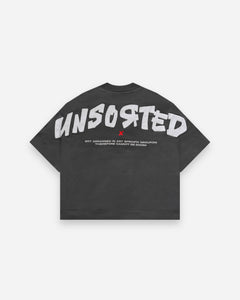 UNSORTED - BOXY T-SHIRT