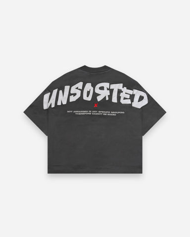 UNSORTED - BOXY T-SHIRT