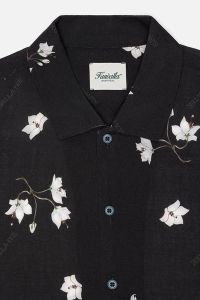 KUWALLA TEE - FLORAL BEACH SHIRT