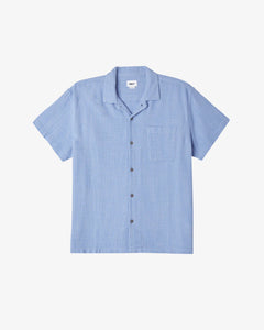 OBEY - FEATHER WOVEN SHIR