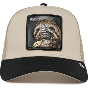 GOORIN BROS - FADED TRUCKER CAP