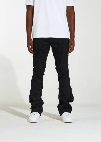 CRYSP DENIM - STACK DENIM