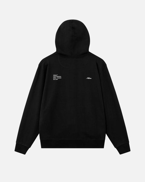 NIKBEN - CORE ZIP HOODIE