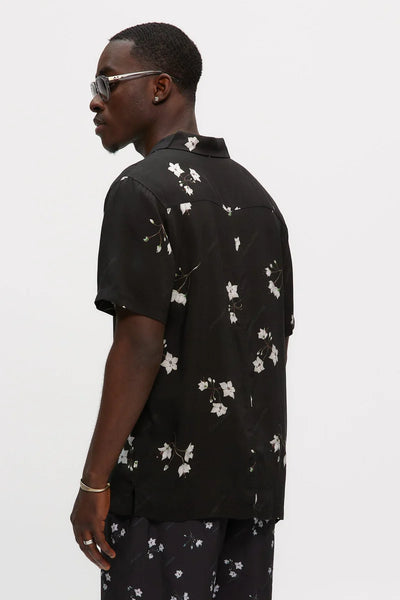 KUWALLA TEE - FLORAL BEACH SHIRT