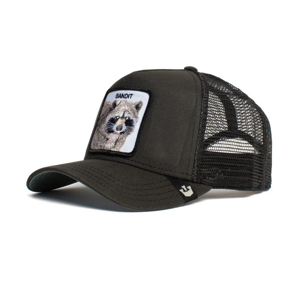 GOORIN BROS - BANDIT TRUCKER CAP