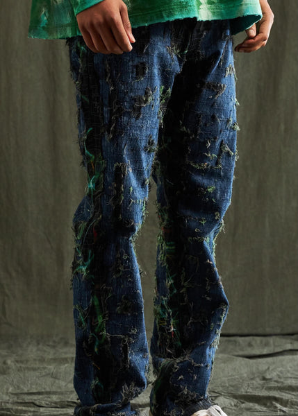 EMBELLISH DENIM - RADKEBORO STRAIGHT FIT