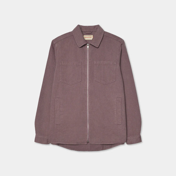 REVOLUTION - OVERSHIRT ZIP