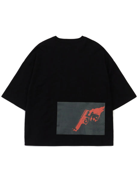 TEE LIBRARY - REVERSE (OVERSIZED FIT)