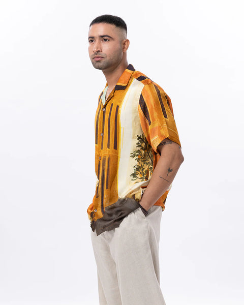 AURGE - PARATHA HOUSE PARIS SHIRT