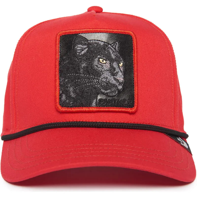 GOORIN BROS - PANTHER TRUCKER CAP