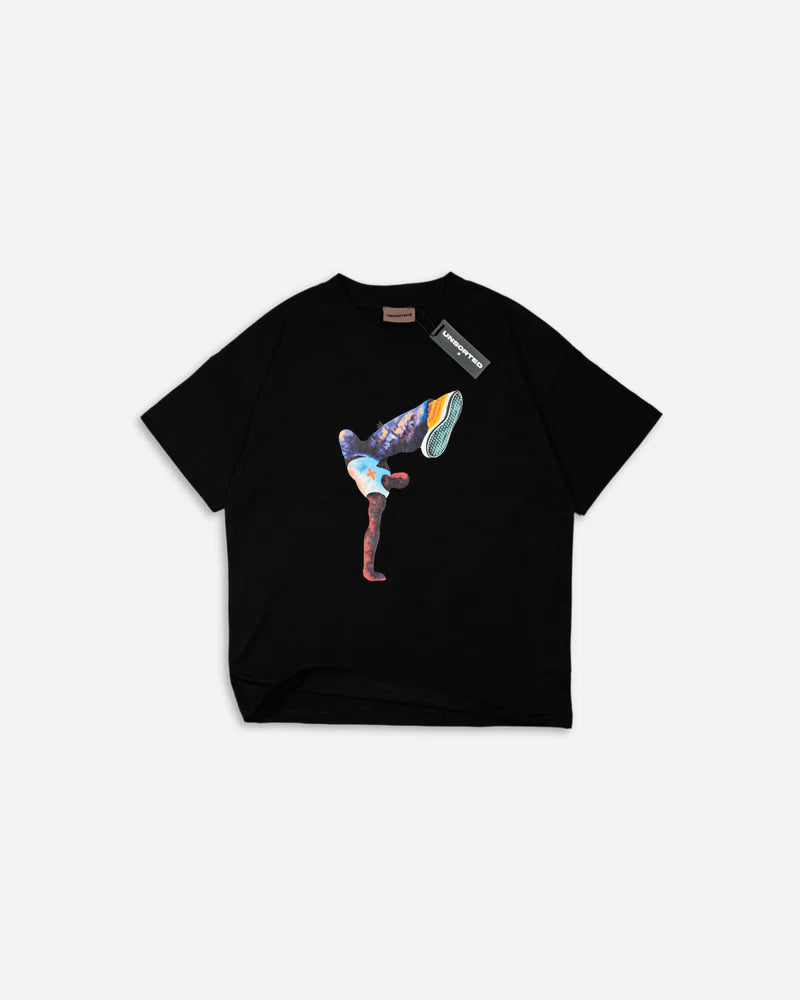 UNSORTED - BBOY BOXY T-SHIRT