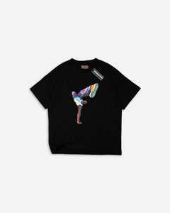 UNSORTED - BBOY BOXY T-SHIRT