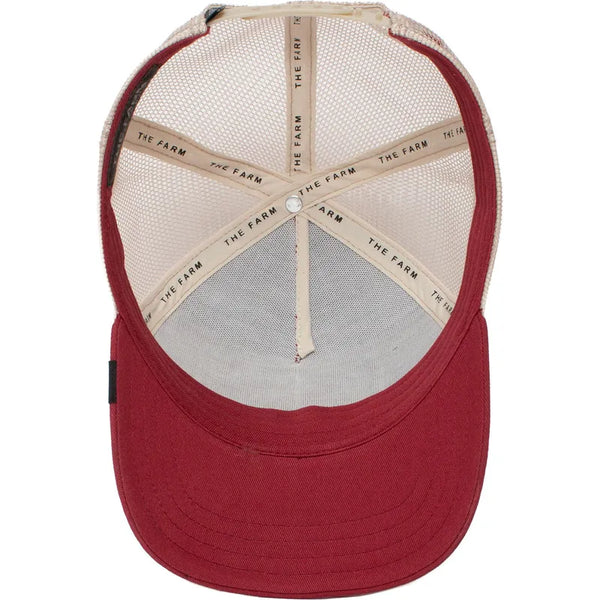 GOORIN BROS - BAD BOY  TRUCKER CAP