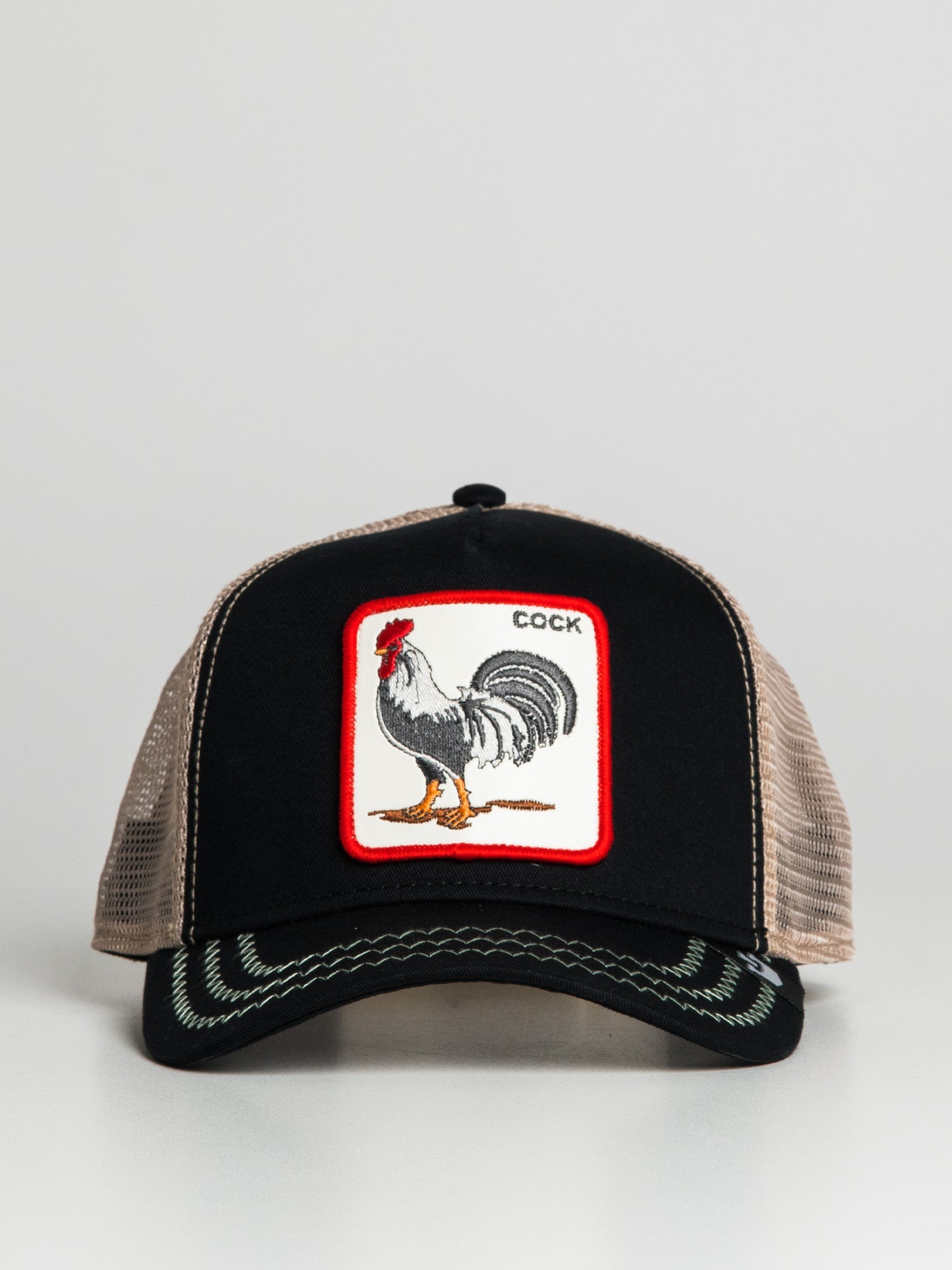 GOORIN BROS - COCK TRUCKER CAP