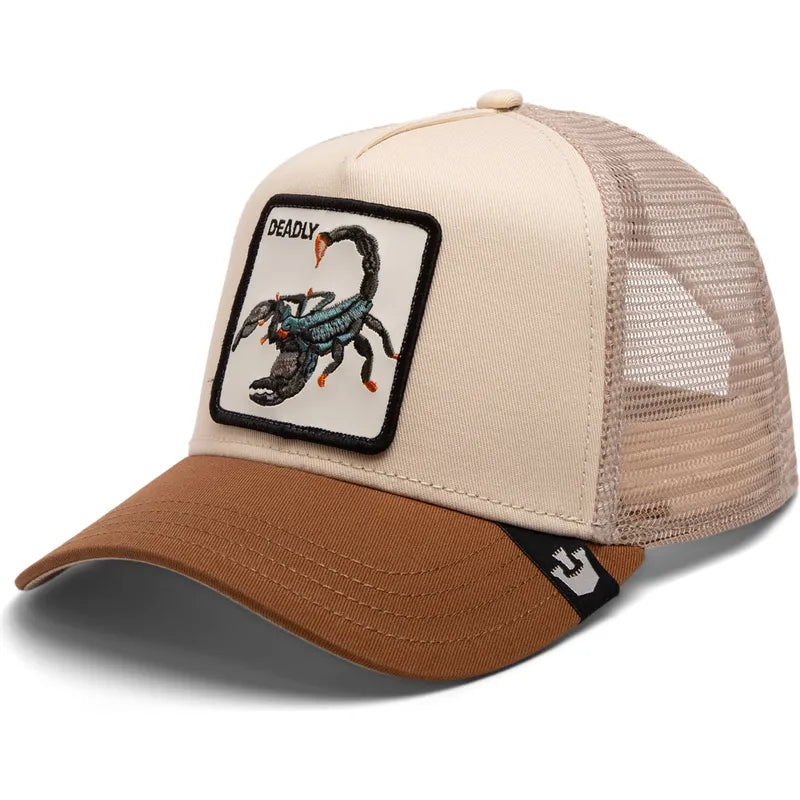 GOORIN BROS - DEADLY TRUCKER CAP