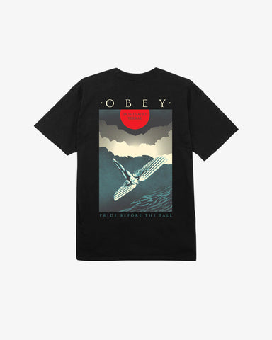 OBEY - ICARUS DECO TEE