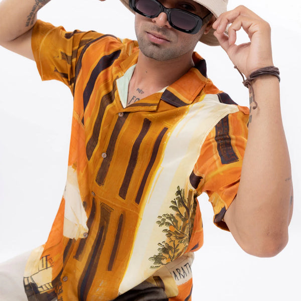 AURGE - PARATHA HOUSE PARIS SHIRT