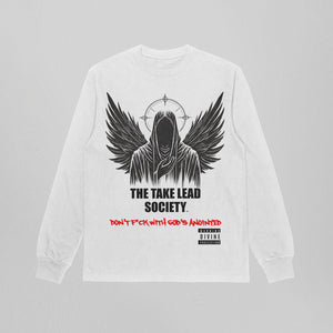 THE TAKE LEAD SOCIETY - LONG SLEEVE TEE