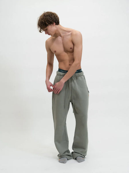 UNSORTED - DOWN OF TIME LOOSE SWEATPANTS