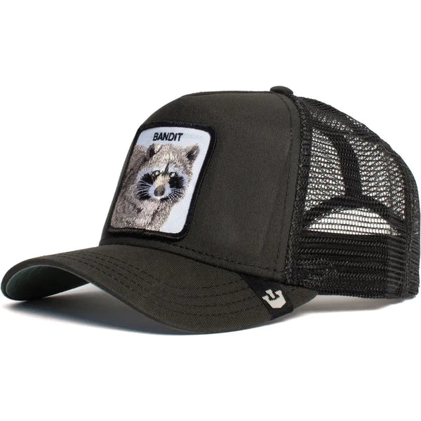 GOORIN BROS - BANDIT TRUCKER CAP