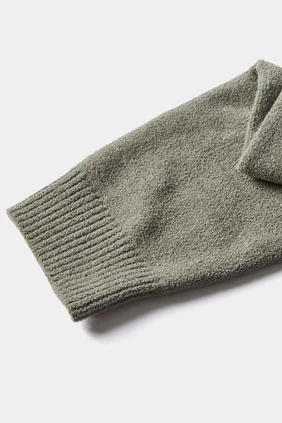 KUWALLA TEE - SOFT TEXTURED KNIT CREW