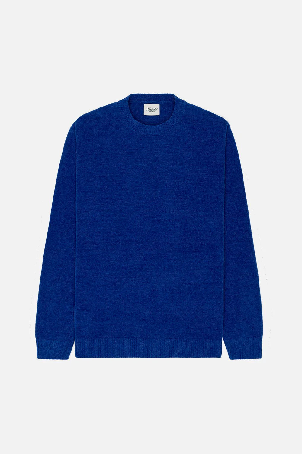 KUWALLA TEE - SOFT TEXTURED KNIT CREW