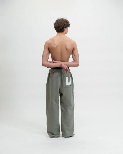 UNSORTED - DOWN OF TIME LOOSE SWEATPANTS