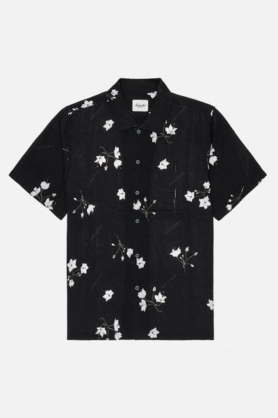 KUWALLA TEE - FLORAL BEACH SHIRT