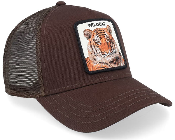 GOORIN BROS - WILD  CAT TRUCKER HAT