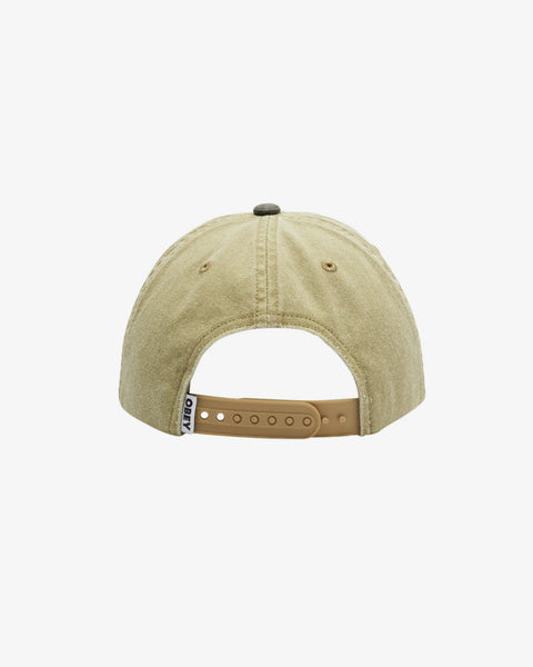 OBEY - DISORDER 6 PANEL HAT