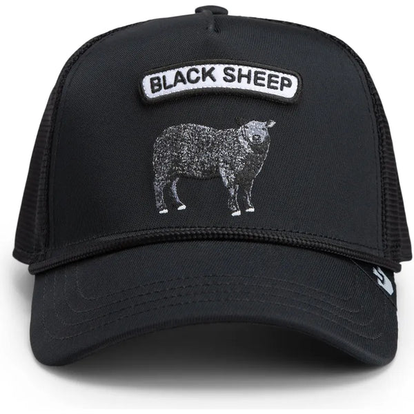 GOORIN BROS - BLACK SHEEP TRUCKER CAP