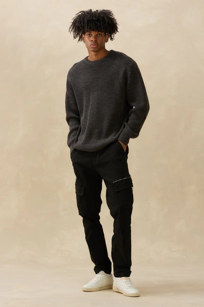 KUWALLA TEE - CLASSIC KNIT CREW