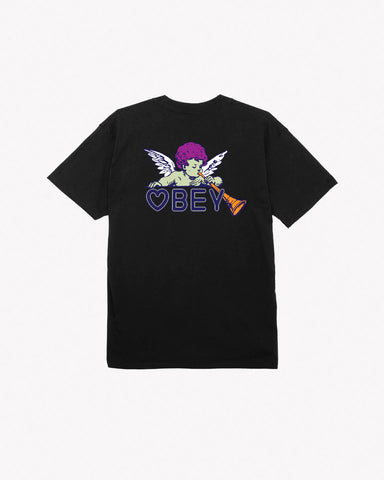 OBEY - BABY ANGEL TEE