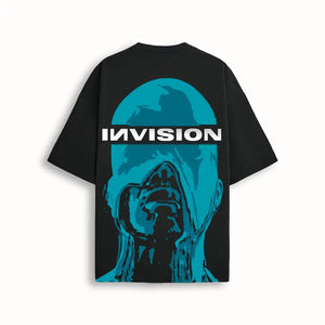 INSTICT FIRST - INVISION  T SHIRT