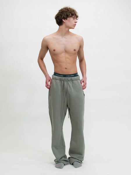 UNSORTED - DOWN OF TIME LOOSE SWEATPANTS