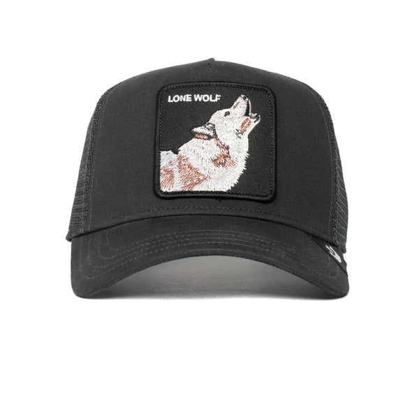 GOORIN BROS - LONE WOLF TRUCKER HAT