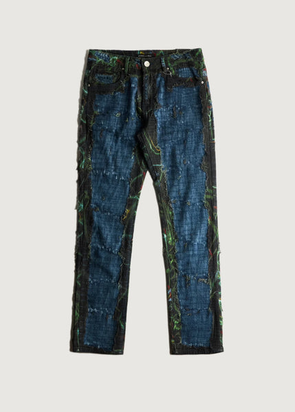 EMBELLISH DENIM - RADKEBORO STRAIGHT FIT