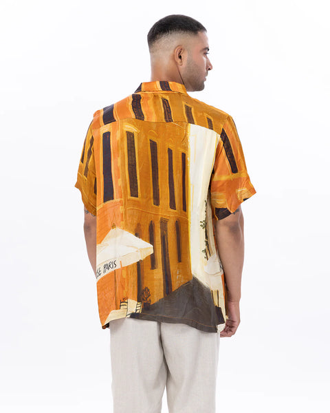 AURGE - PARATHA HOUSE PARIS SHIRT
