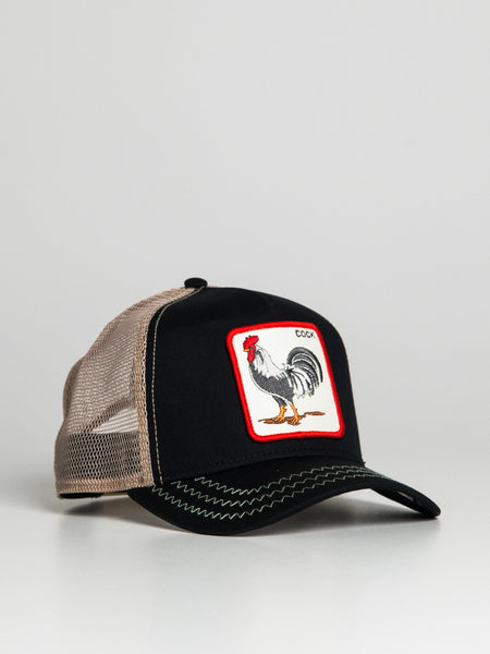 GOORIN BROS - COCK TRUCKER CAP