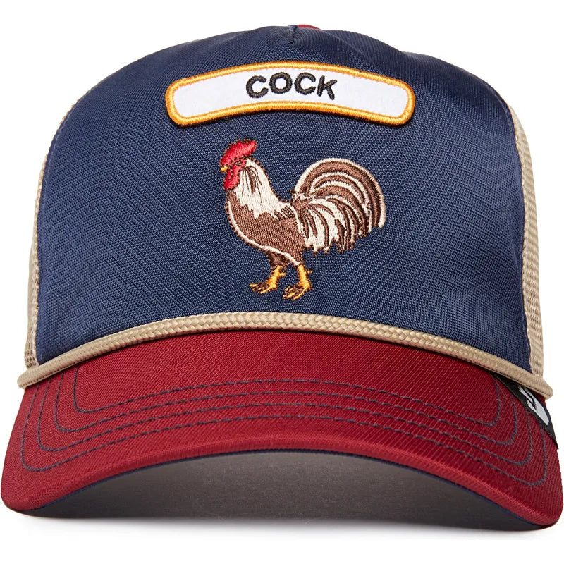 GOORIN BROS - COCK TRUCKER CAP